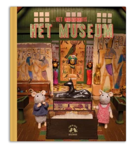 Het Muizenhuis deel 6: het museum