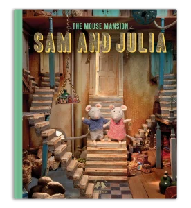 The Mouse Mansion with Sam & Julia