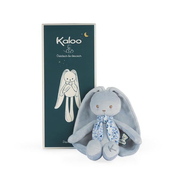 Kaloo Lapinoo - Konijn Blauw