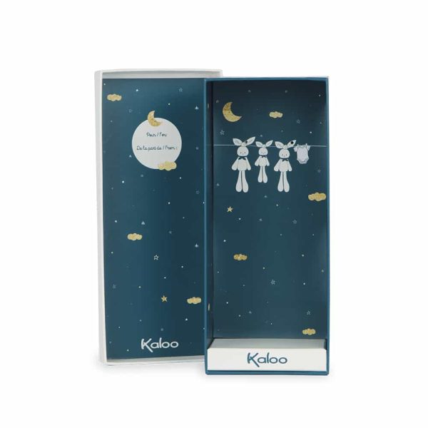 Kaloo Lapinoo – Konijn Creme - Afbeelding 8