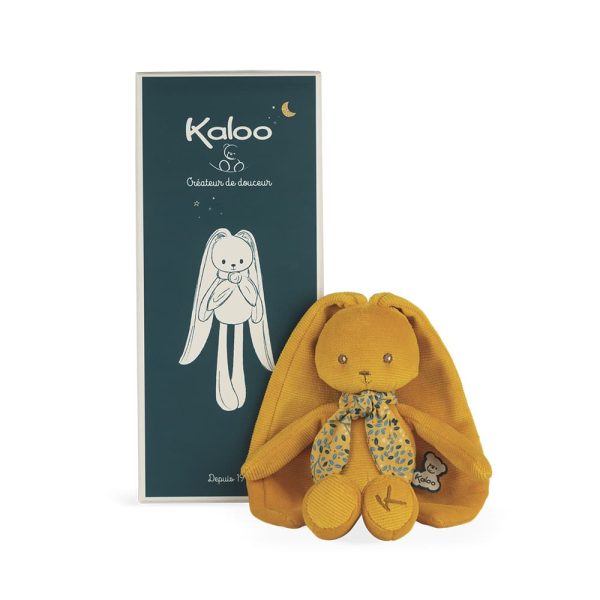 Kaloo Lapinoo – Konijn Okergeel
