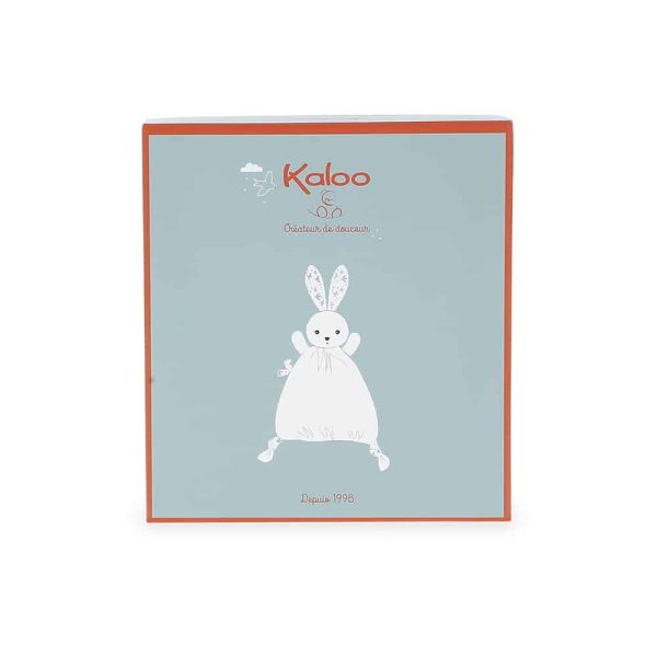 Kaloo Kdoux – Doudou Konijn Vredesduifje - Afbeelding 5