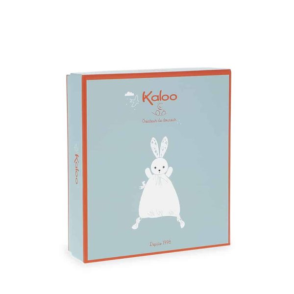 Kaloo Kdoux – Doudou Konijn Vredesduifje - Afbeelding 7