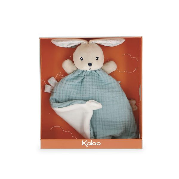 Kaloo Kdoux – Doudou Konijn Vredesduifje - Afbeelding 8
