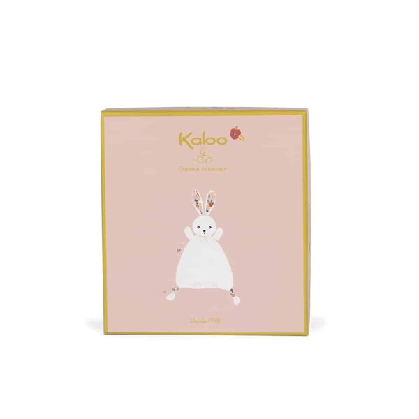 Kaloo Kdoux – Doudou Konijn Klaproosje - Afbeelding 6