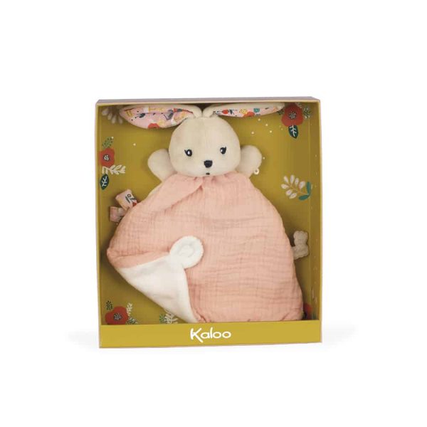 Kaloo Kdoux – Doudou Konijn Klaproosje - Afbeelding 7