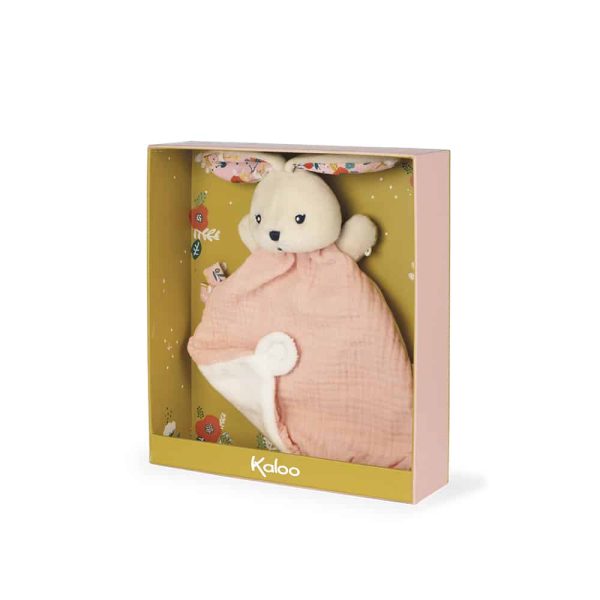 Kaloo Kdoux – Doudou Konijn Klaproosje - Afbeelding 8