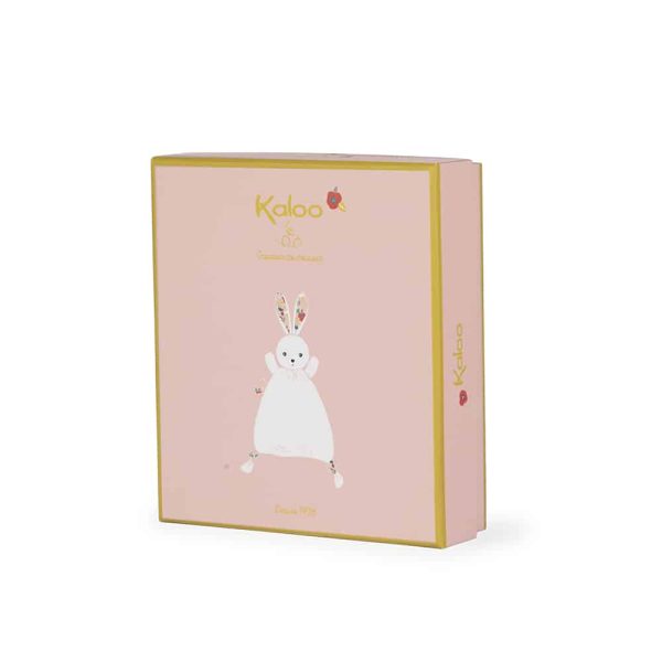Kaloo Kdoux – Doudou Konijn Klaproosje - Afbeelding 9