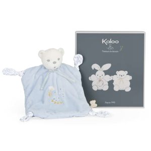 Kaloo Perle - Doudou beer blauw