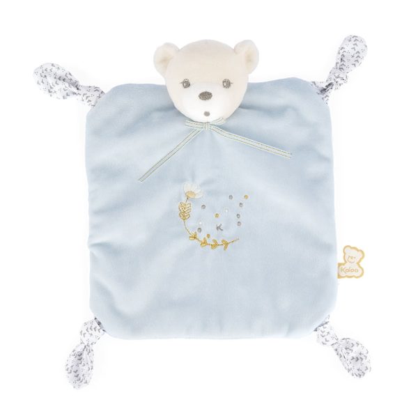 Kaloo Perle - Doudou beer blauw - Afbeelding 2