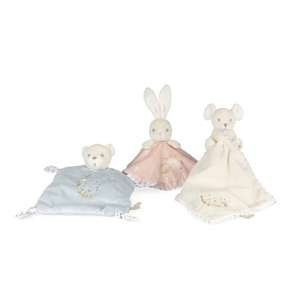 Kaloo Perle - Doudou beer blauw - Afbeelding 7