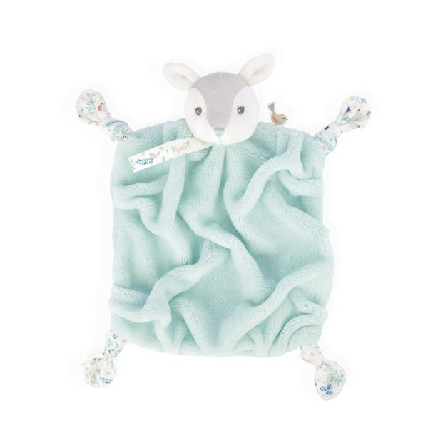 Kaloo Plume - Doudou Hert Aquaublauw - Afbeelding 2