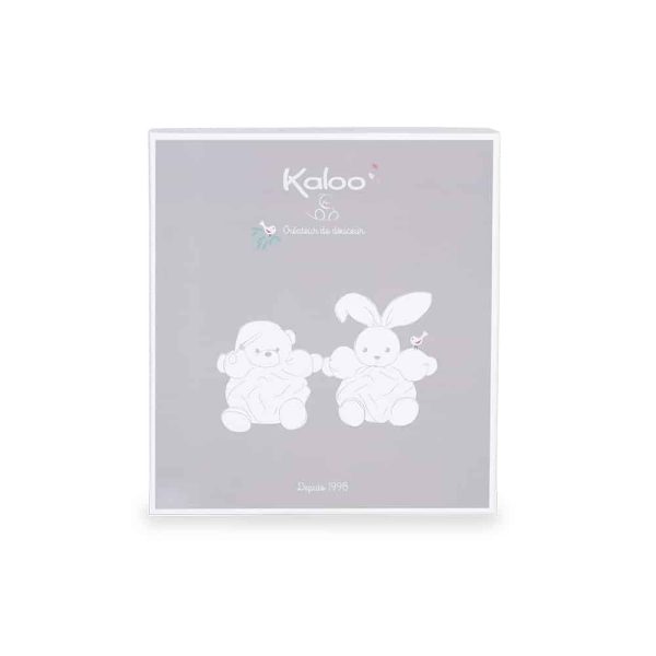 Kaloo Plume - Doudou Hert Aquaublauw - Afbeelding 5