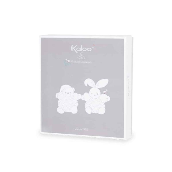 Kaloo Plume - Doudou Hert Aquaublauw - Afbeelding 6