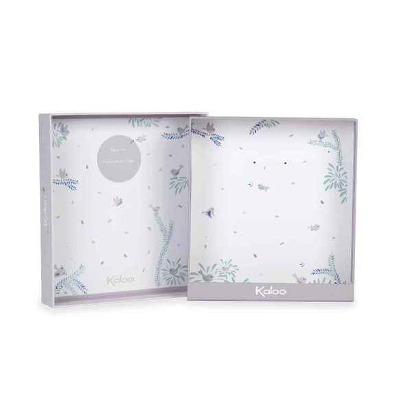 Kaloo Plume - Doudou Hert Aquaublauw - Afbeelding 7