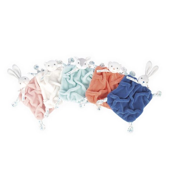 Kaloo Plume - Doudou Hert Aquaublauw - Afbeelding 8
