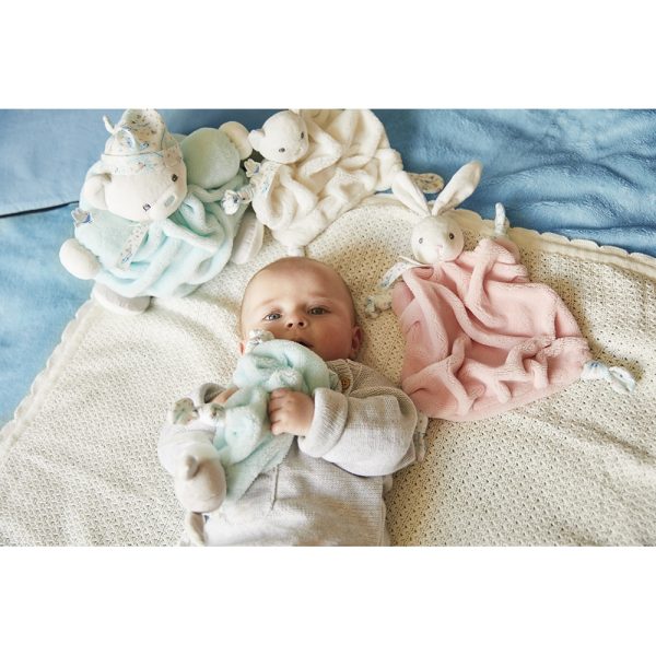 Kaloo Plume - Doudou Hert Aquaublauw - Afbeelding 10