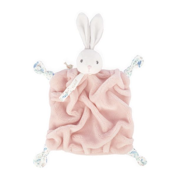 Kaloo Plume - Doudou Konijn Roze - Afbeelding 2
