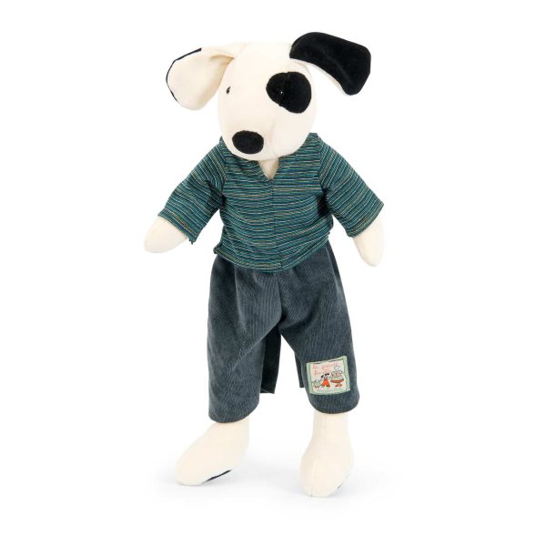Grote Julius de hond La Grande Famille - Afbeelding 2