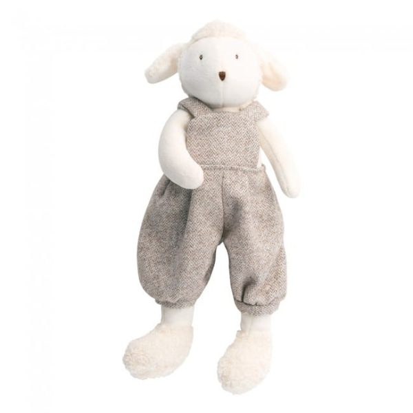 Kleine Albert het schaap La Grande Famille