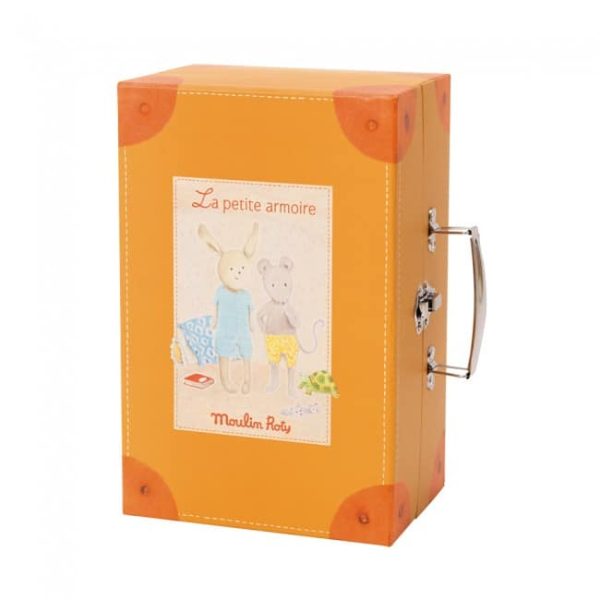 De kleine garderobekoffer La Grande Famille - Afbeelding 3