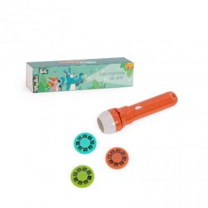 Verhaaltjeslamp Les Histoires du soir “Dans la jungle”