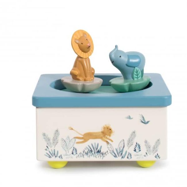 Muziekdoos Sous mon baobob - Afbeelding 2