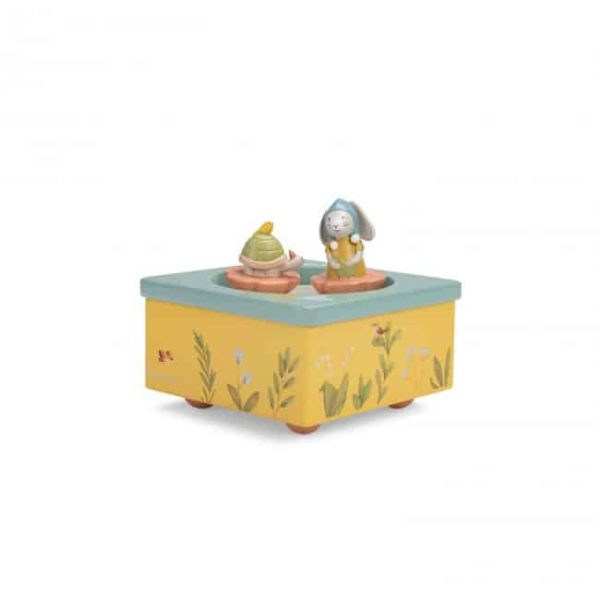 Muziekdoos Trois Petits Lapins - Afbeelding 3