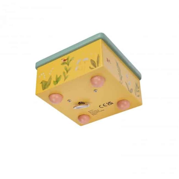Muziekdoos Trois Petits Lapins - Afbeelding 6