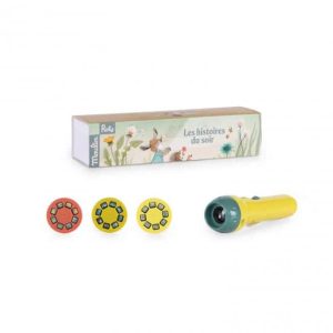 Verhaaltjeslamp Trois Petits Lapins