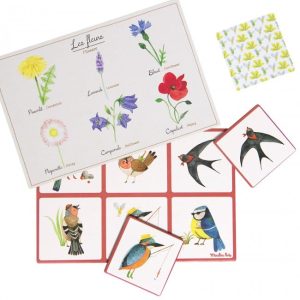 Lotto natuur Aujourd’hui c’est mercredi