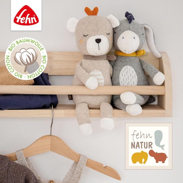 Fehn NATUR - Grijprammelaar Ezel - Afbeelding 6