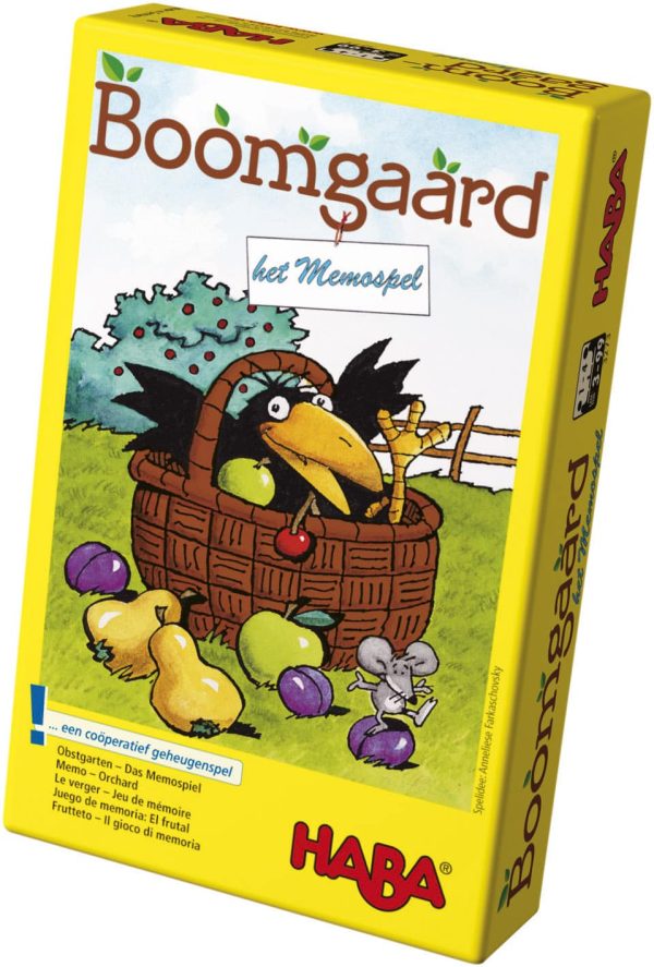 Boomgaard - het memospel - Afbeelding 3