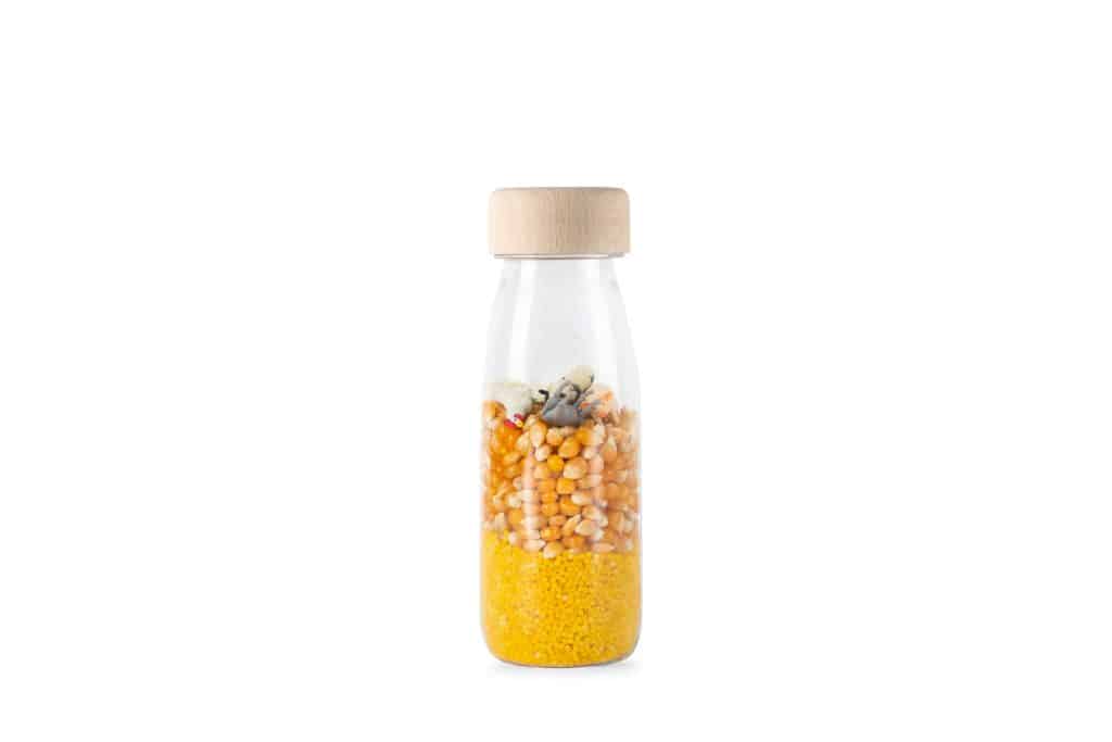 Petit Boum - Sensorische fles - Boerderij
