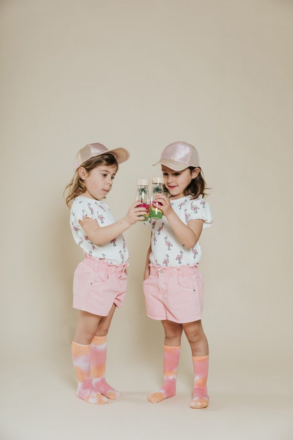 Petit Boum - Sensorische fles - Flamingo - Afbeelding 12