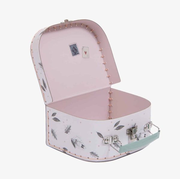 Koffer 'Petit Valise Apres la Pluie' - Afbeelding 2