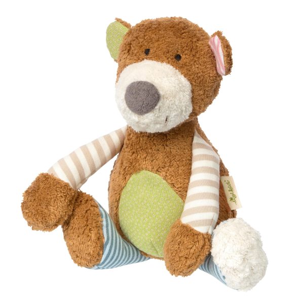 Cuddly friend bear Green