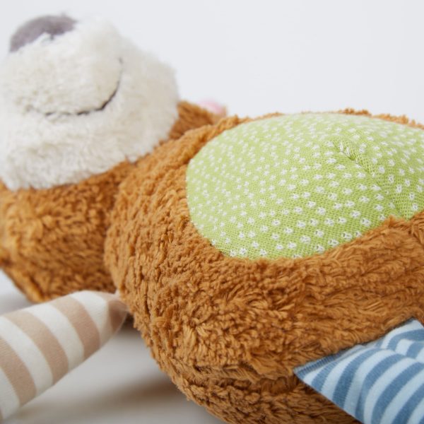 Cuddly friend bear Green - Afbeelding 4