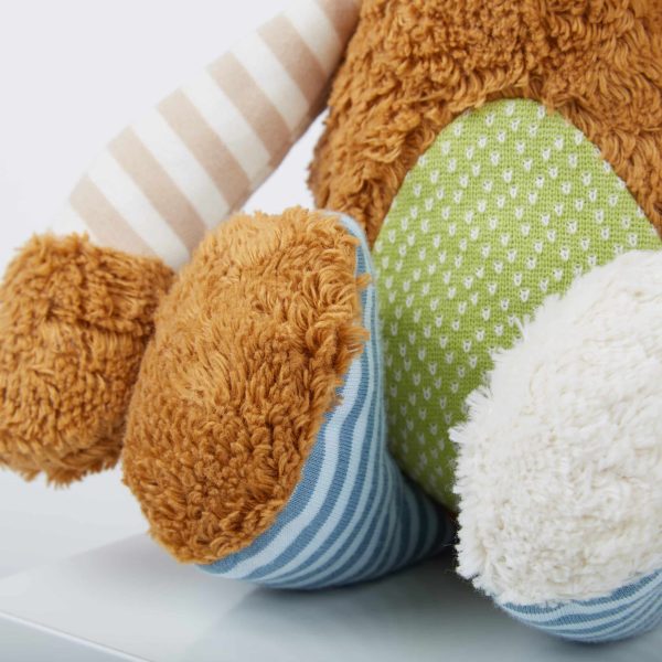 Cuddly friend bear Green - Afbeelding 8