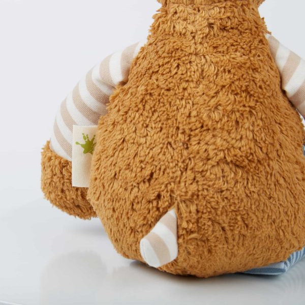 Cuddly friend bear Green - Afbeelding 2
