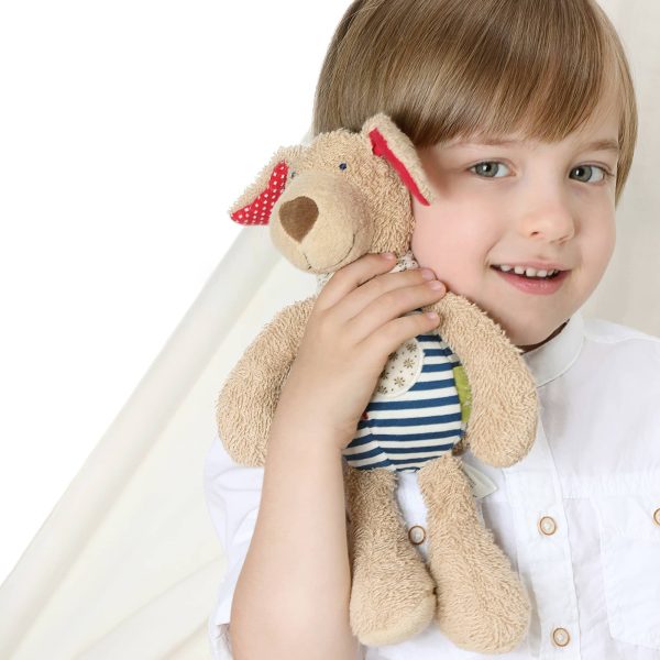 Sigikid Hond stripe Green (Organic coton) - Afbeelding 7