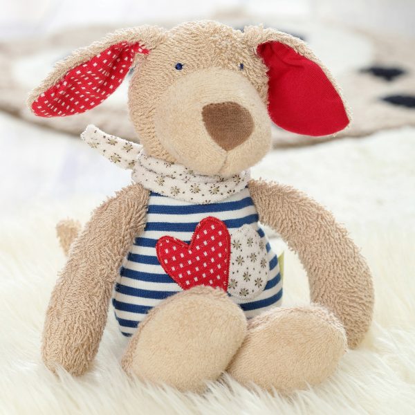 Sigikid Hond stripe Green (Organic coton) - Afbeelding 6