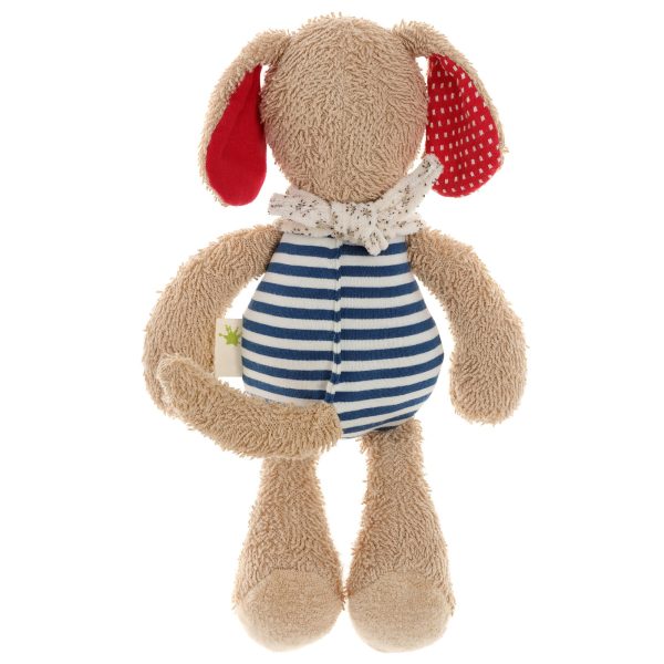 Sigikid Hond stripe Green (Organic coton) - Afbeelding 5