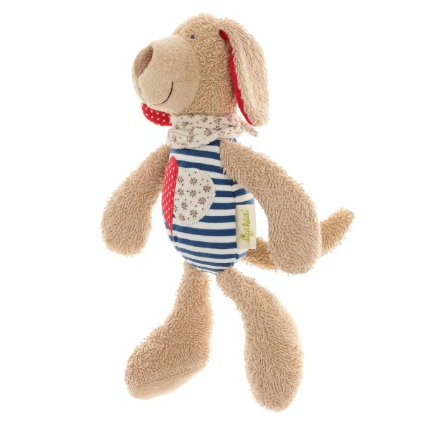 Sigikid Hond stripe Green (Organic coton) - Afbeelding 4