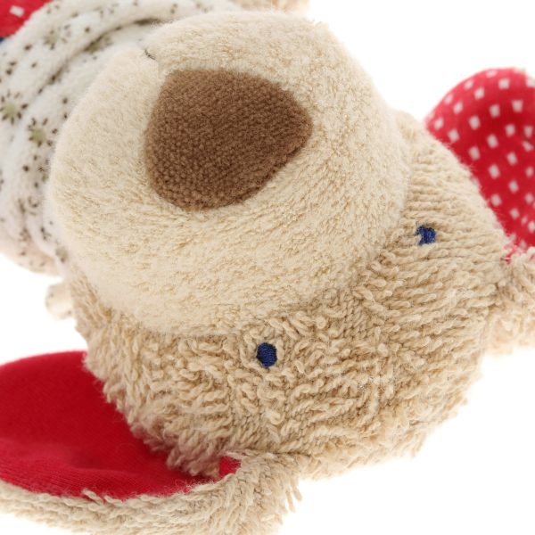 Sigikid Hond stripe Green (Organic coton) - Afbeelding 3