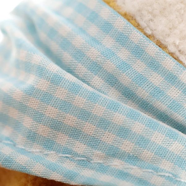 Knuffeldoek/Lappopje Badger Green - Afbeelding 3
