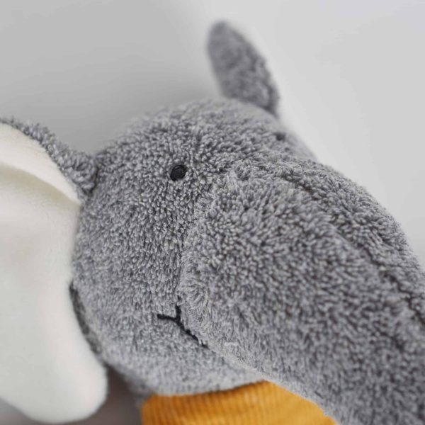 Knuffeldoek/lappopje olifant, Classics - Afbeelding 7