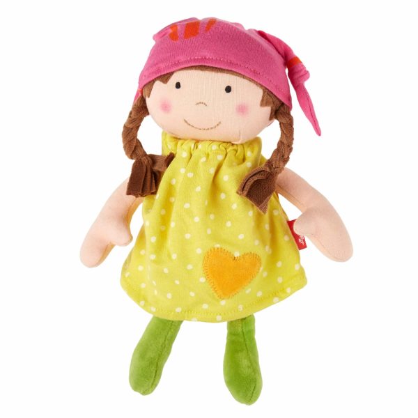 Pop Brenda billipup yellow