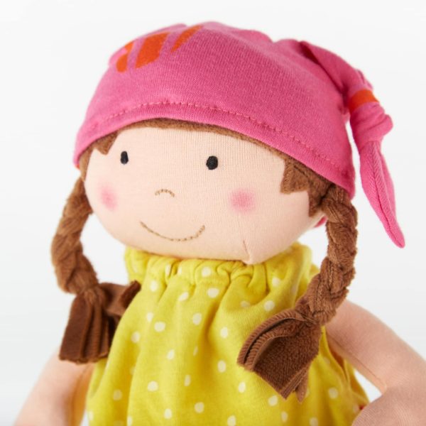 Pop Brenda billipup yellow - Afbeelding 5
