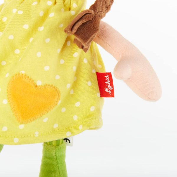 Pop Brenda billipup yellow - Afbeelding 4